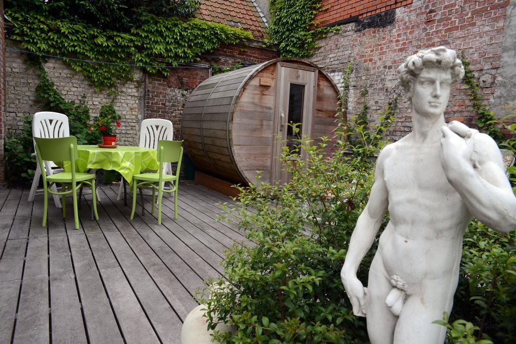 R&Breakfast Roeselare Exterior foto